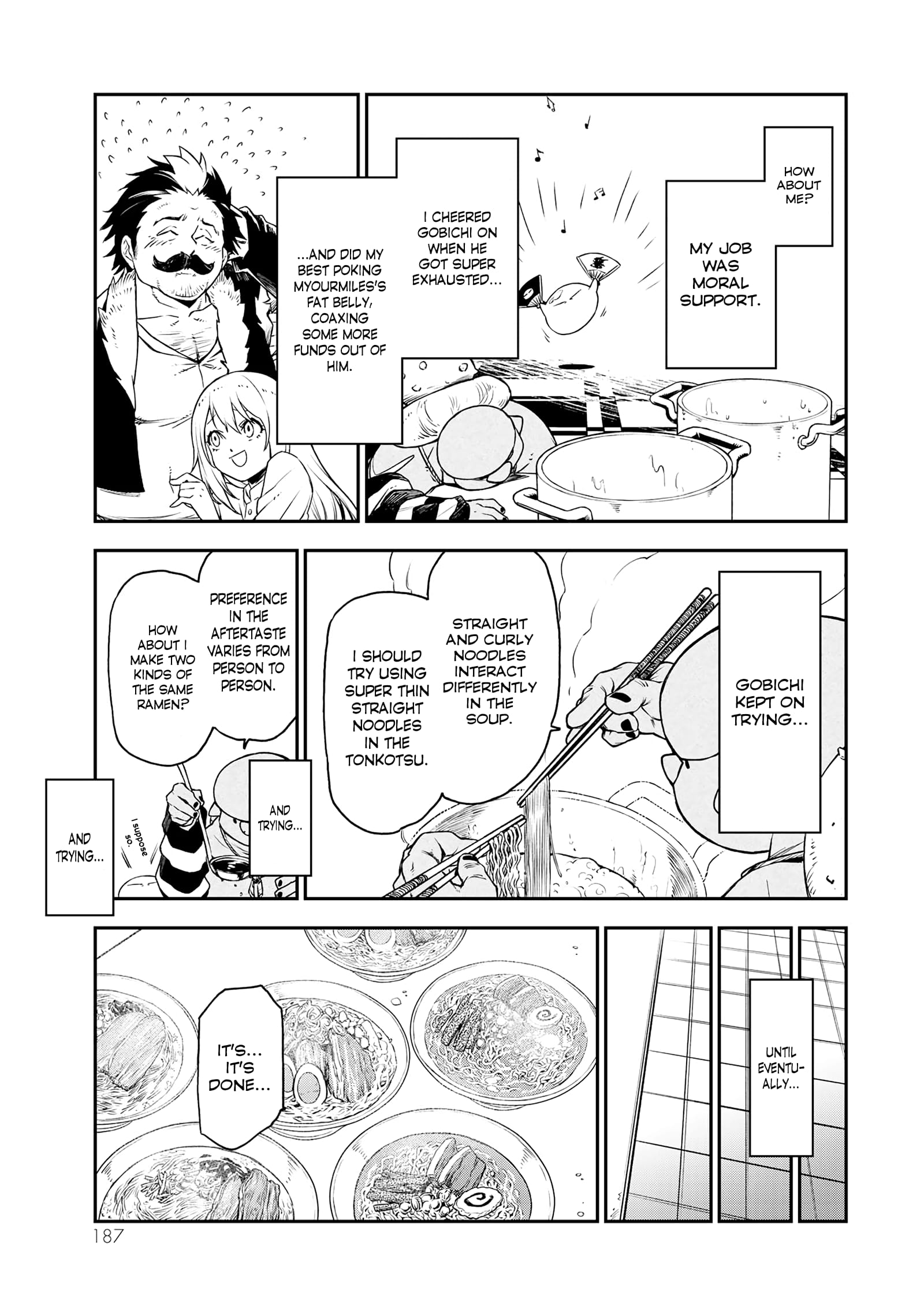 Tensei Shitara Slime Datta Ken, Chapter 87.5 image 07